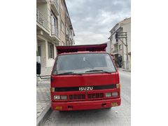 ŞAHİN OTO/DAMPERLİ MUAYENE YENİ 1994 MODEL ISUZU NPR