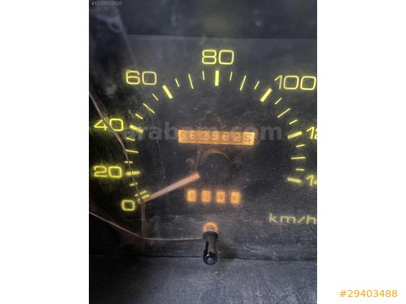 ŞAHİN OTO/DAMPERLİ MUAYENE YENİ 1994 MODEL ISUZU NPR