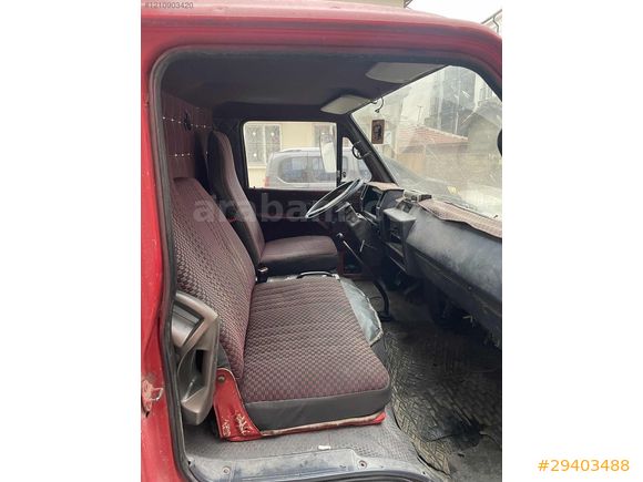 ŞAHİN OTO/DAMPERLİ MUAYENE YENİ 1994 MODEL ISUZU NPR