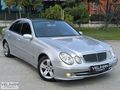 VELİHAN OTOMOTİV'DEN W211 CAM TAVAN+AİR+GÜMÜŞ GRİ E320 AVANTGARD