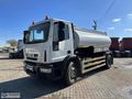 OĞUZHAN OTOMOTİV'DEN IVECO SIFIR SU TANKERİ TERTİBATLI