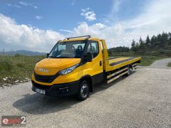 eser2 DENİZLİ 2024 İVECO DAILY 35C16 KAYAR KASA-ARKA YÜSSÜKLÜ