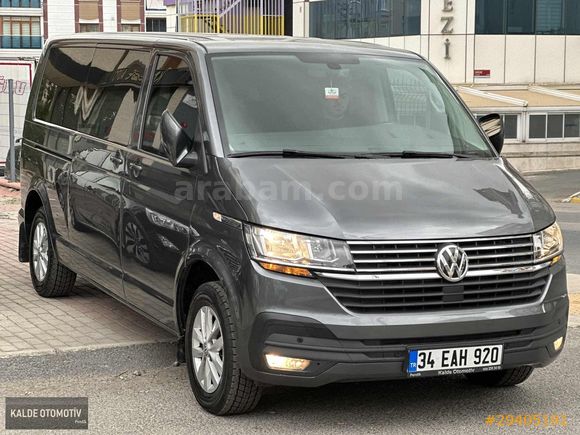 2021 MODEL 107 BİN KM 8+1 OTOMOBİL RUHSATLI
