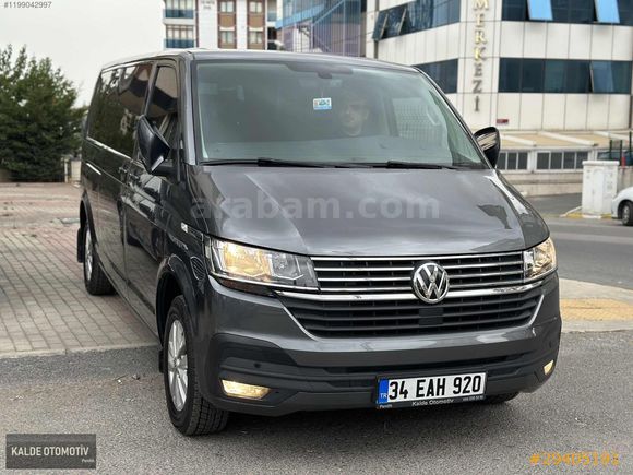 2021 MODEL 107 BİN KM 8+1 OTOMOBİL RUHSATLI