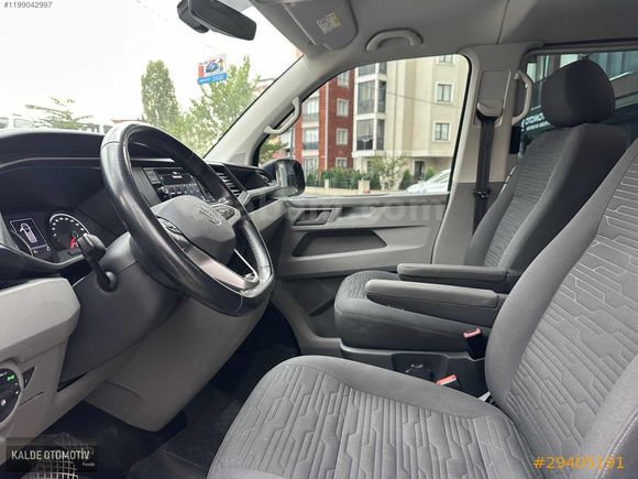 2021 MODEL 107 BİN KM 8+1 OTOMOBİL RUHSATLI
