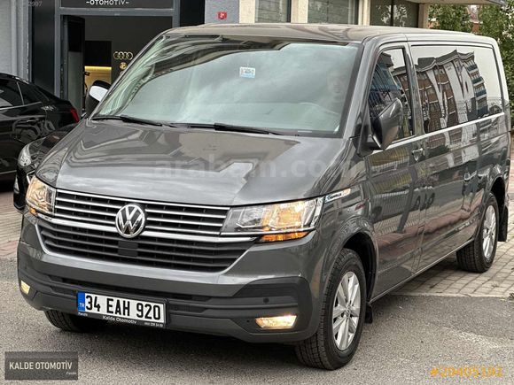 2021 MODEL 107 BİN KM 8+1 OTOMOBİL RUHSATLI