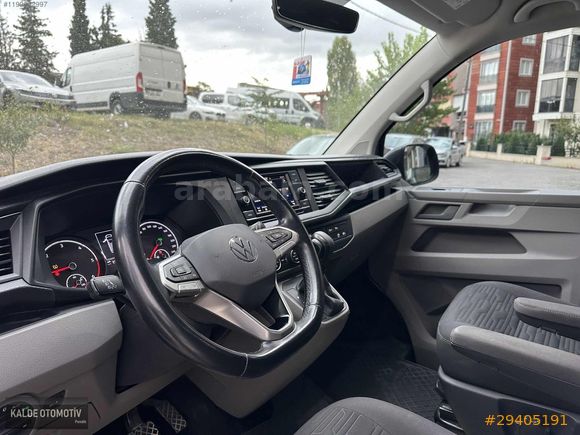 2021 MODEL 107 BİN KM 8+1 OTOMOBİL RUHSATLI