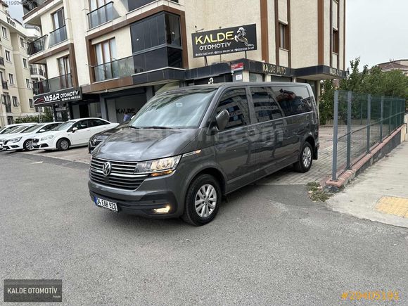 2021 MODEL 107 BİN KM 8+1 OTOMOBİL RUHSATLI