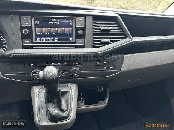 2021 MODEL 107 BİN KM 8+1 OTOMOBİL RUHSATLI