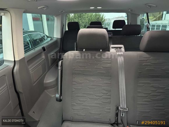 2021 MODEL 107 BİN KM 8+1 OTOMOBİL RUHSATLI