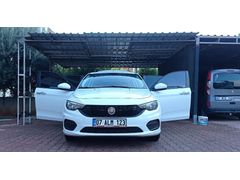 Sahibinden Fiat Egea 1.4 Fire 53bin küsur  Km'de Easy 2020 Model
