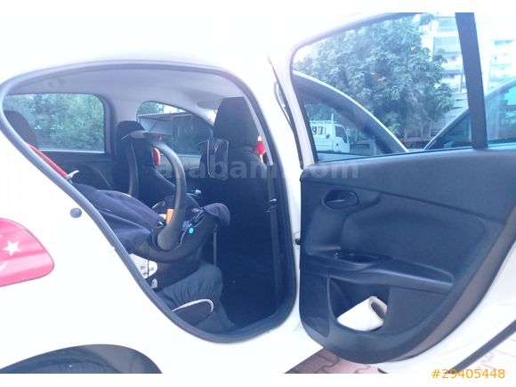 Sahibinden Fiat Egea 1.4 Fire 53bin küsur  Km'de Easy 2020 Model