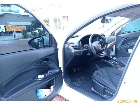Sahibinden Fiat Egea 1.4 Fire 53bin küsur  Km'de Easy 2020 Model