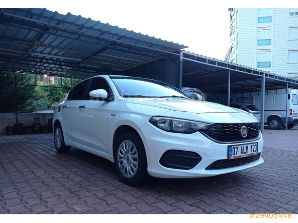 Sahibinden Fiat Egea 1.4 Fire 53bin küsur  Km'de Easy 2020 Model