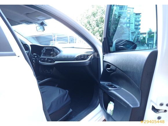 Sahibinden Fiat Egea 1.4 Fire 53bin küsur  Km'de Easy 2020 Model