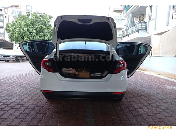 Sahibinden Fiat Egea 1.4 Fire 53bin küsur  Km'de Easy 2020 Model