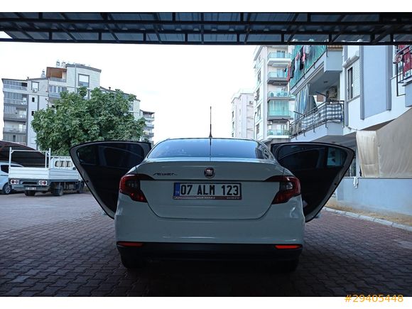 Sahibinden Fiat Egea 1.4 Fire 53bin küsur  Km'de Easy 2020 Model