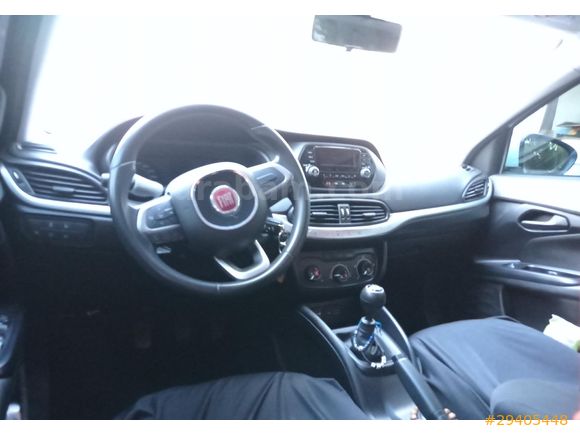 Sahibinden Fiat Egea 1.4 Fire 53bin küsur  Km'de Easy 2020 Model