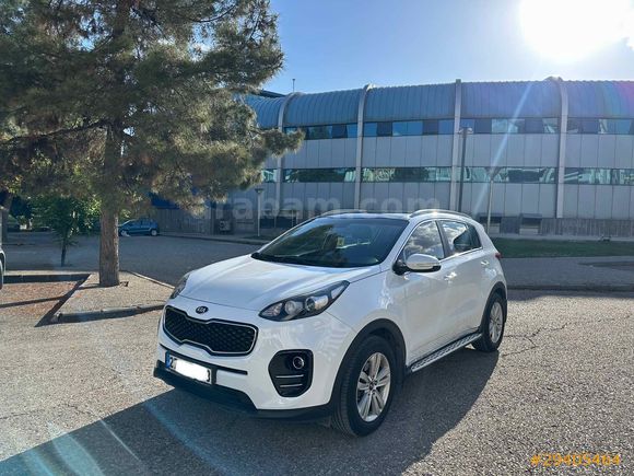 İlk Sahibinden Kia Sportage 