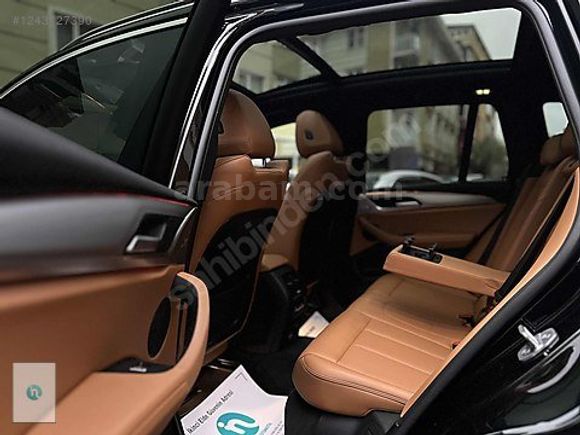 Galeriden BMW X3 20i sDrive X Line 2022 Model İstanbul 74.000 km