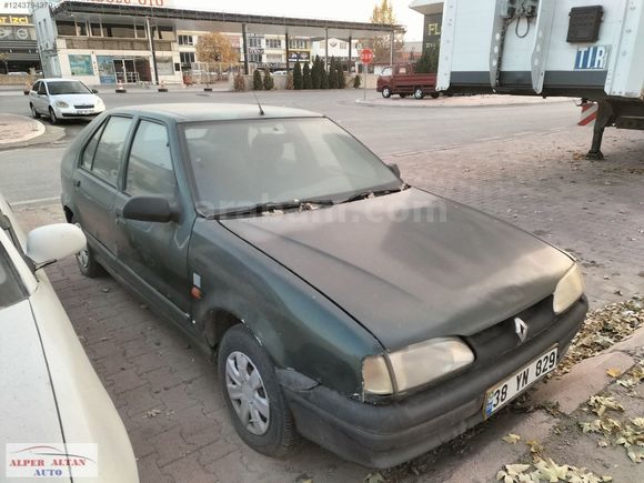 FIRSAT ARACI..ALPER ALTAN AUTO DAN EUROPA 1.4 BEYMEN CLUB...