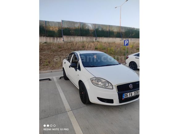 Sahibinden Fiat Linea 1.3 Multijet Active 2013 Model