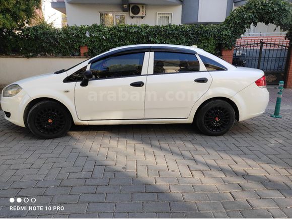 Sahibinden Fiat Linea 1.3 Multijet Active 2013 Model