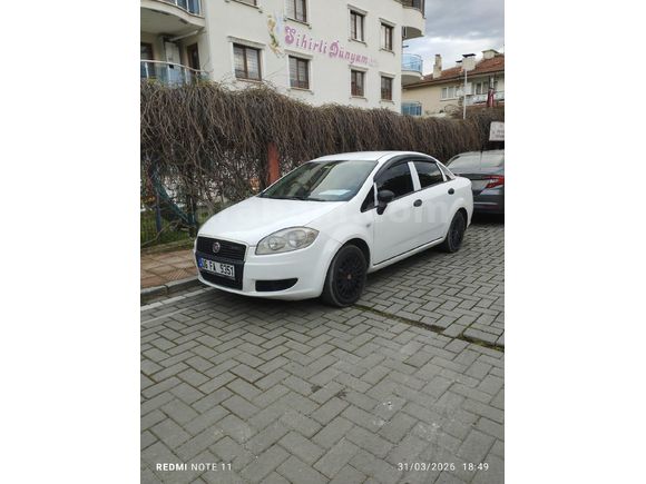 Sahibinden Fiat Linea 1.3 Multijet Active 2013 Model