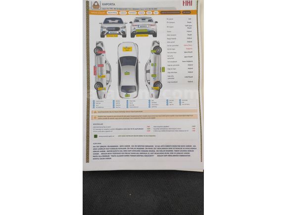 Sahibinden Fiat Linea 1.3 Multijet Active 2013 Model