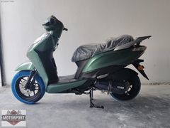 KUBA BORELLİ 50 CC ARKA ÇANTA RUHSATA İŞLİ YENİ MODEL SİZLERLE