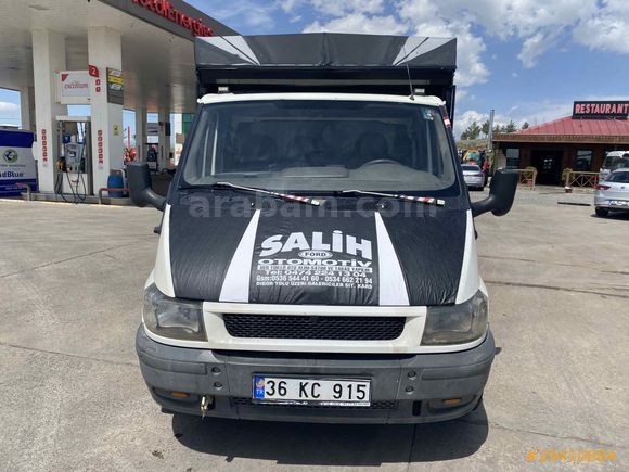Galeriden Ford Trucks Transit 330 Kars
