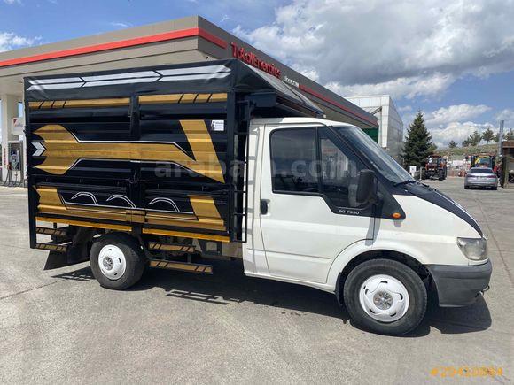 Galeriden Ford Trucks Transit 330 Kars