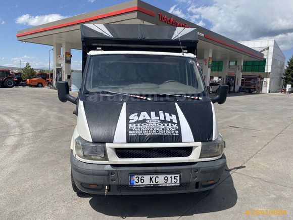 Galeriden Ford Trucks Transit 330 Kars