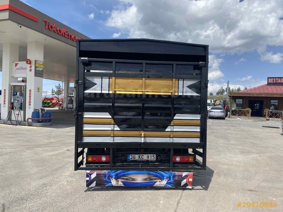Galeriden Ford Trucks Transit 330 Kars
