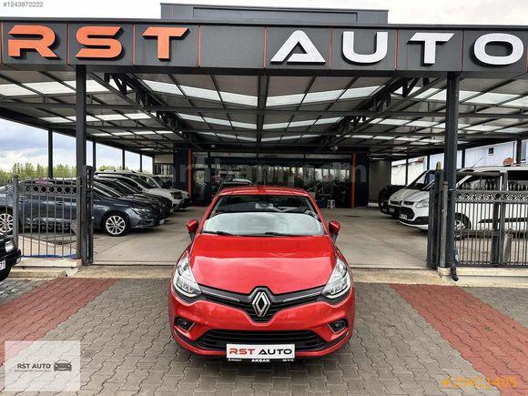 2018-19Çıkış Renault Clio 1.5dCİ İcon Otomatik Değişensiz