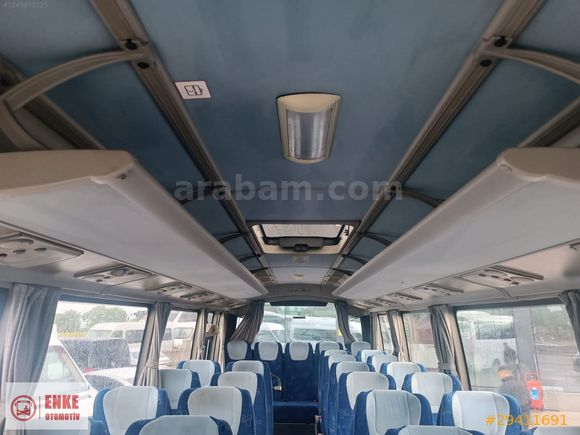 İSUZU ANA BAYİİ ENKE OTOMOTİV'DEN 2013 MODEL TEMSA PRESTİJ SD