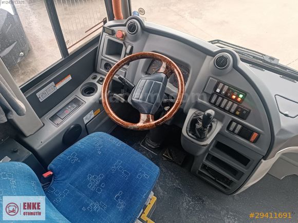 İSUZU ANA BAYİİ ENKE OTOMOTİV'DEN 2013 MODEL TEMSA PRESTİJ SD