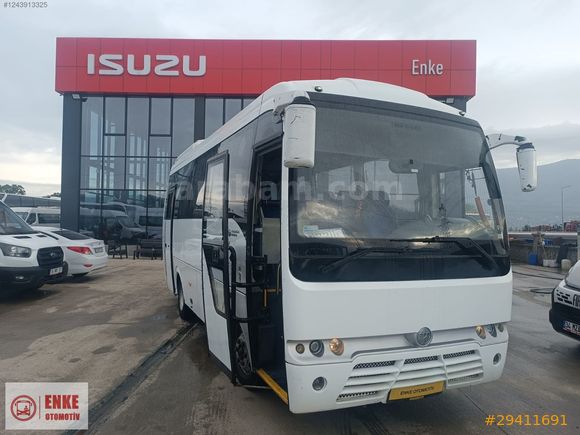 İSUZU ANA BAYİİ ENKE OTOMOTİV'DEN 2013 MODEL TEMSA PRESTİJ SD