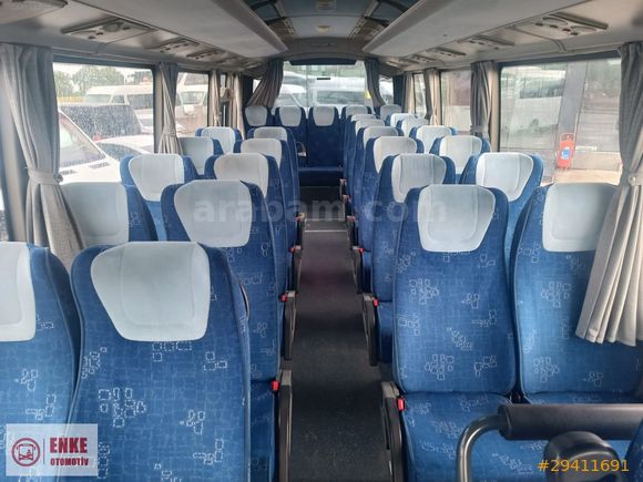 İSUZU ANA BAYİİ ENKE OTOMOTİV'DEN 2013 MODEL TEMSA PRESTİJ SD