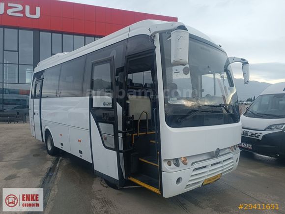 İSUZU ANA BAYİİ ENKE OTOMOTİV'DEN 2013 MODEL TEMSA PRESTİJ SD