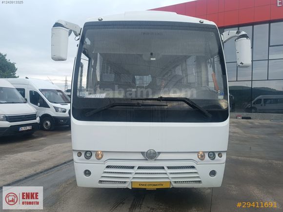 İSUZU ANA BAYİİ ENKE OTOMOTİV'DEN 2013 MODEL TEMSA PRESTİJ SD