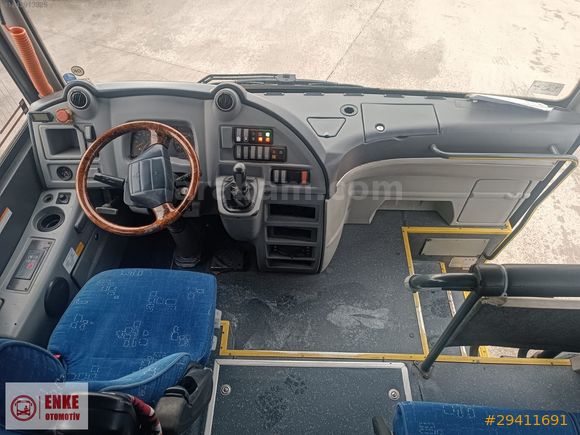 İSUZU ANA BAYİİ ENKE OTOMOTİV'DEN 2013 MODEL TEMSA PRESTİJ SD