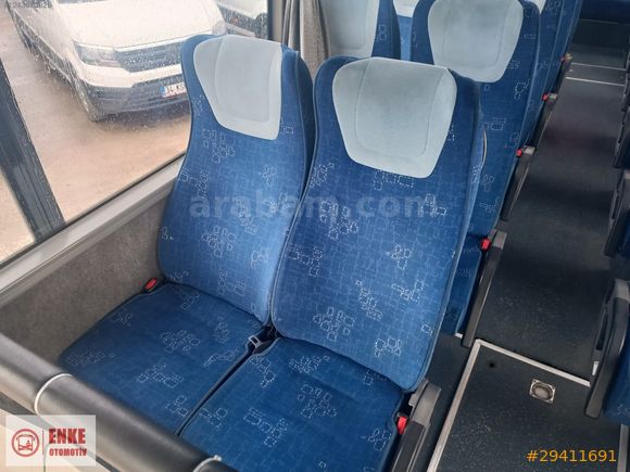 İSUZU ANA BAYİİ ENKE OTOMOTİV'DEN 2013 MODEL TEMSA PRESTİJ SD