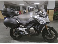 CFmoto 650 MT 20Bin Bakımı Yeni Yapıldı.