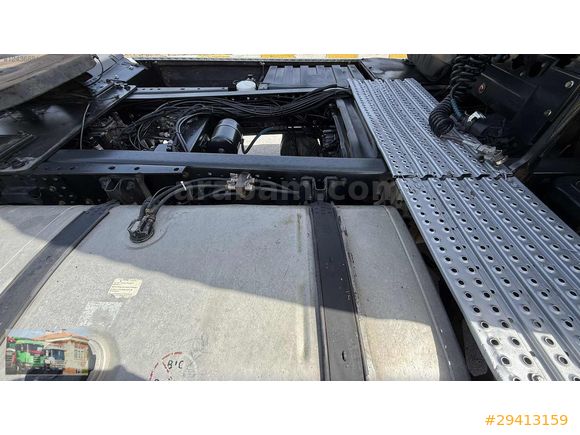 2005 MODEL TGA 410 MAN VADE TAKAS İMKANI