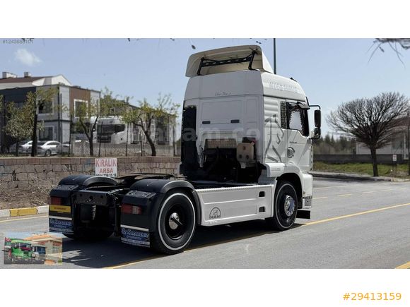 2005 MODEL TGA 410 MAN VADE TAKAS İMKANI