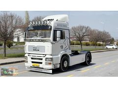 2005 MODEL TGA 410 MAN VADE TAKAS İMKANI