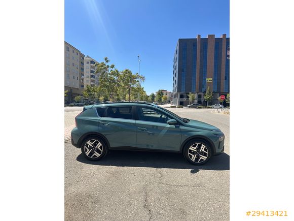 Sahibinden Hyundai Bayon 1.4 MPI Elite Kazasız Boyasız Garantili