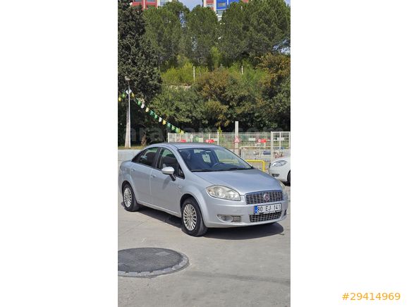 Sahibinden Fiat Linea 1.3 Multijet Active Plus 2014 Model
