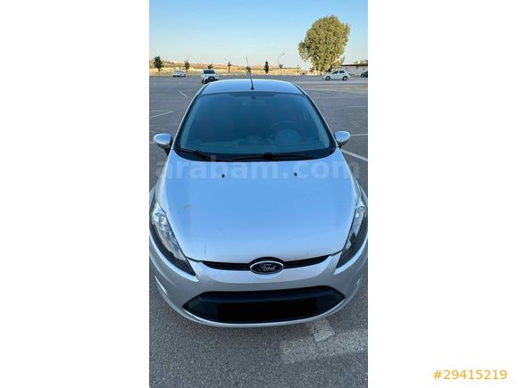 Ford Fiesta 1.25 Trend 2011 Model 